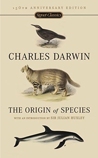 The Origin of Species: 150Th Anniversary Edition (in English)