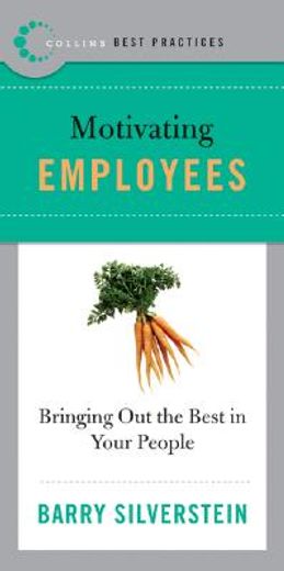 Best Practices: Motivating Employees: Bringing Out the Best in Your People