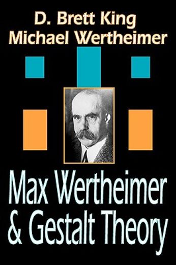 max wertheimer & gestalt theory