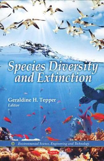 species diversity and extinction