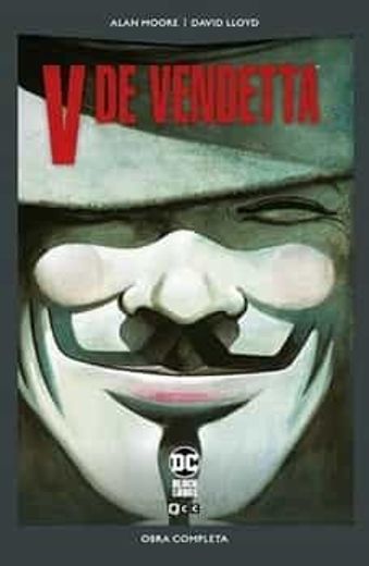 V de Vendetta (Línea pocket) (in Spanish)