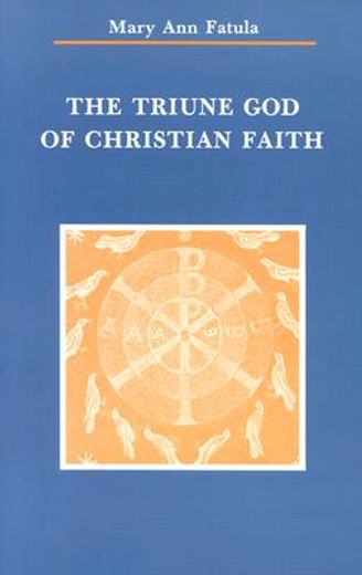 the triune god of christian faith