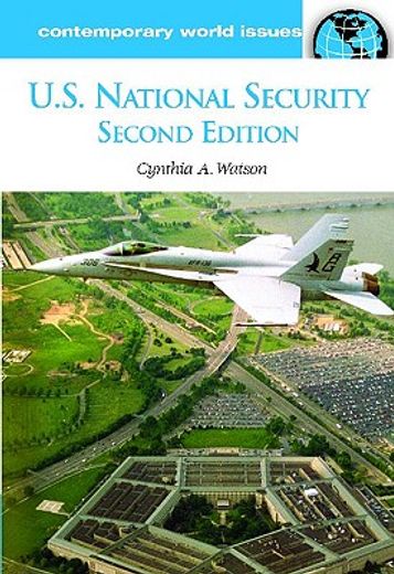 u.s. national security,a reference handbook