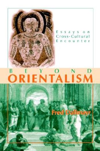 beyond orientalism,essays on cross-cultural encounter