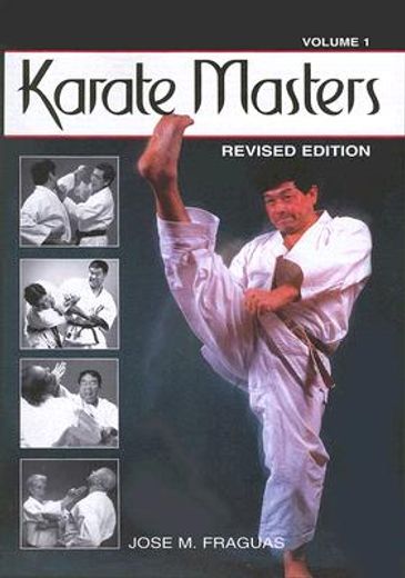 karate masters