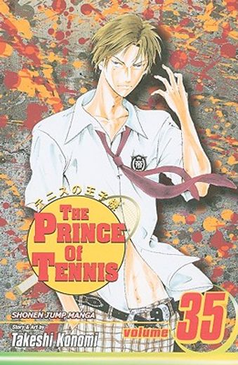 the prince of tennis 35