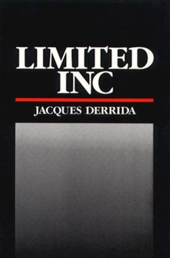 limited inc. (en Inglés)