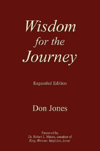 wisdom for the journey (en Inglés)