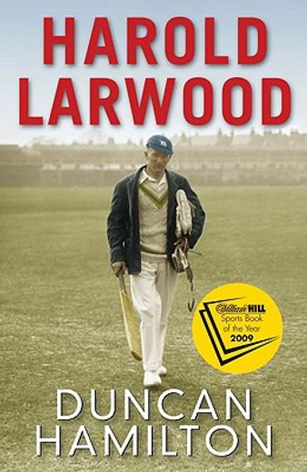 Harold Larwood (en Inglés)