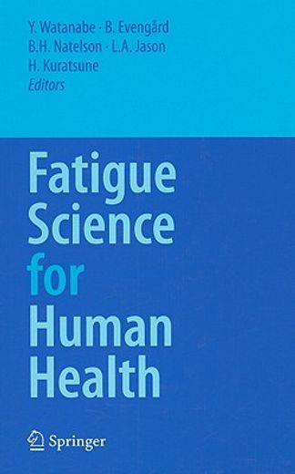 fatigue science for human health