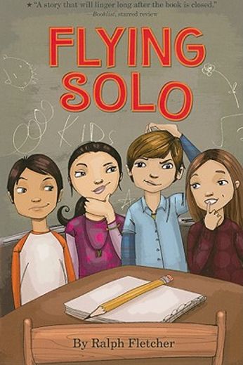 flying solo (in English)