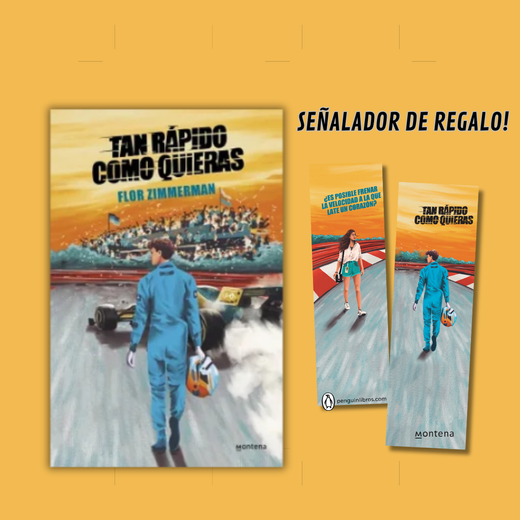 TAN RAPIDO COMO QUIERAS