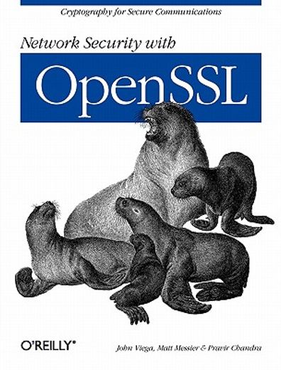 network security with openssl (en Inglés)
