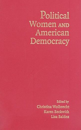 political women and american democracy