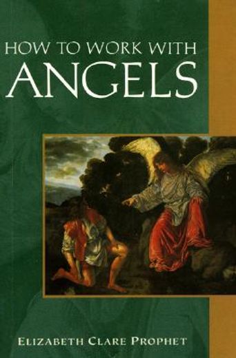 how to work with angels (en Inglés)