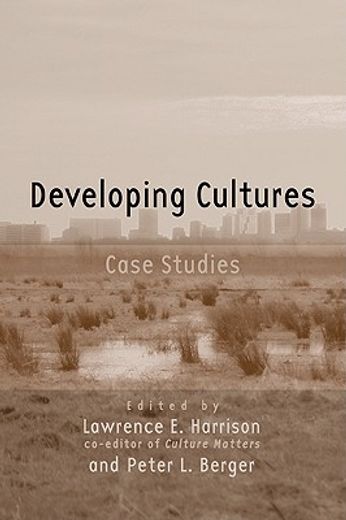 developing cultures,case studies
