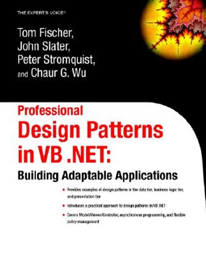 professional design patterns in vb.net,building adaptable applications
