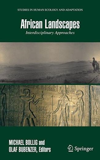 african landscapes,interdisciplinary approaches