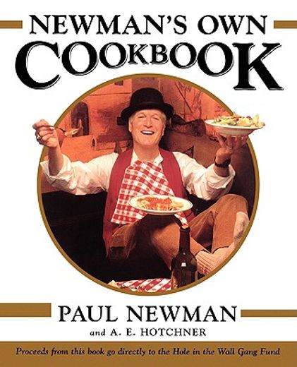 newman´s own cookbook (en Inglés)