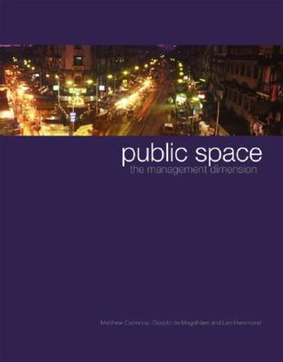 public space,the management dimension