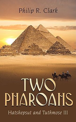 two pharoahs,hatshepsut and tuthmose iii (in English)
