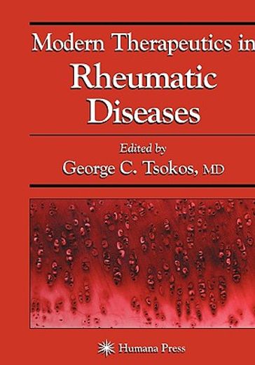modern therapeutics in rheumatic diseases (in English)