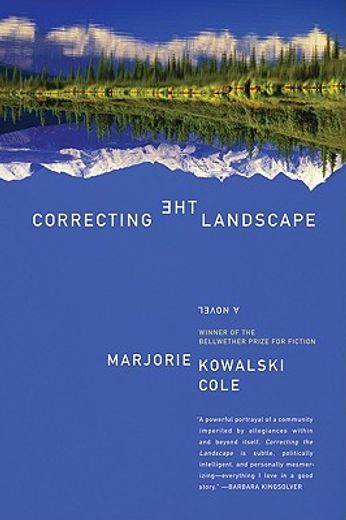correcting the landscape (in English)