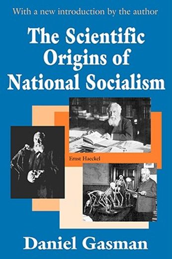 the scientific origins of national socialism