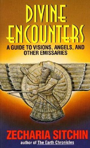 Divine Encounters: A Guide to Visions, Angels and Other Emissaries (Earth Chronicles) (en Inglés)