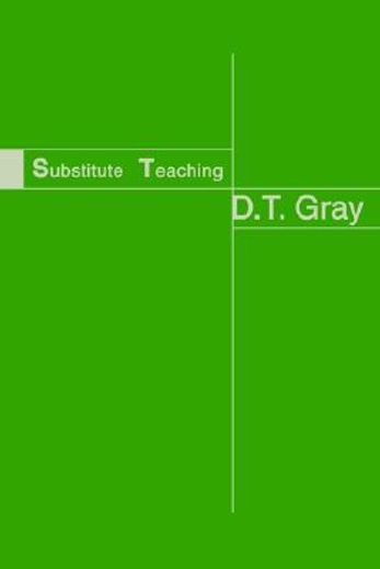 substitute teaching