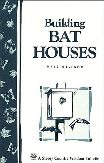 building bat houses