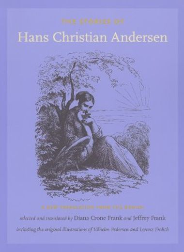 stories of hans christian andersen,a new translation from the danish (in English)