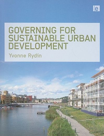 governing for sustainable urban development