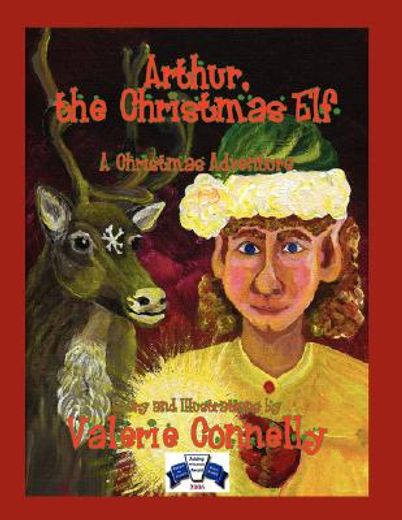 arthur, the christmas elf,a christmas adventure