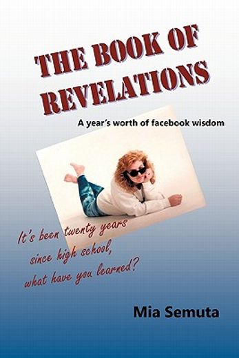 the book of revelations (en Inglés)