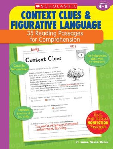 context clues & figurative language (en Inglés)