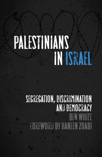 palestinians in israel (in English)