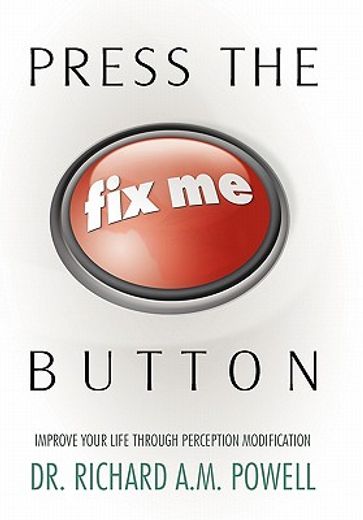 press the fix me button (en Inglés)