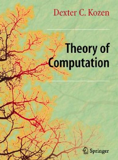 Theory of Computation (en Inglés)