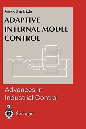 adaptive internal model control (en Inglés)