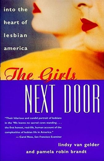 the girls next door,into the heart of lesbian america (en Inglés)