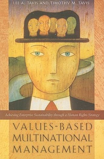 values-based multinational management,achieving enterprise sustainability through a human rights strategy