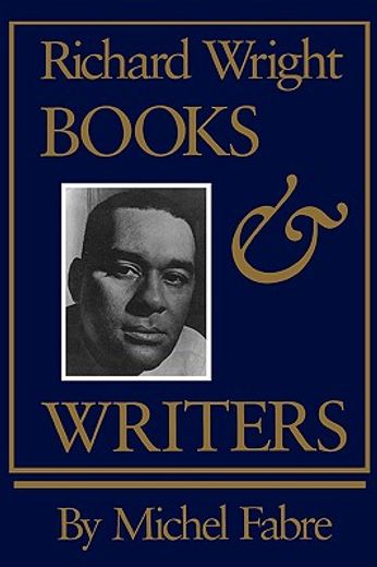 richard wright,books & writers