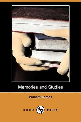 memories and studies (dodo press)