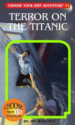 terror on the titanic (en Inglés)