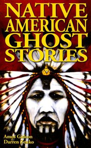 native american ghost stories