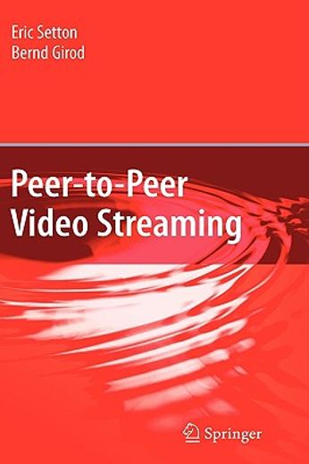 peer-to-peer video streaming