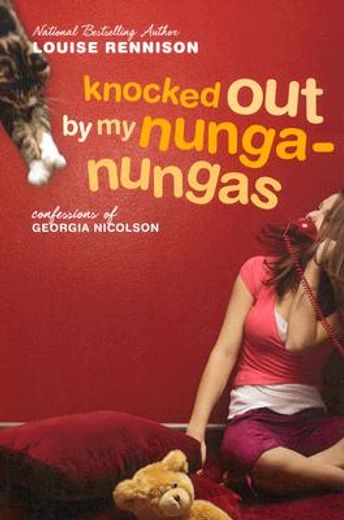 knocked out by my nunga-nungas,further, further confessions of georgia nicolson