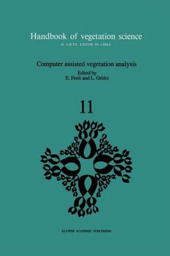 computer assisted vegetation analysis (en Inglés)
