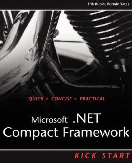 microsoft.net compact framework (en Inglés)